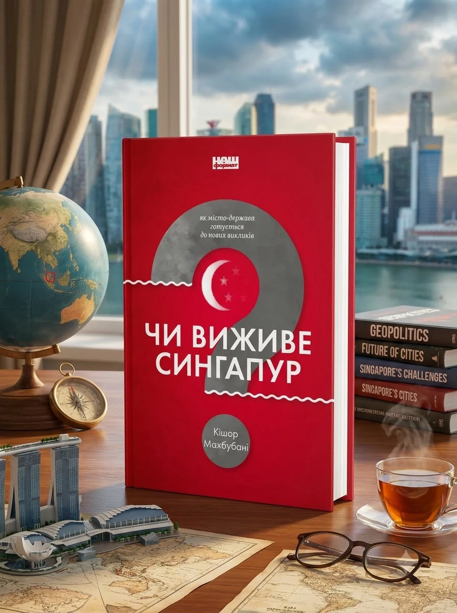 Чи виживе Сингапур? Як місто-держава готується до нових викликів