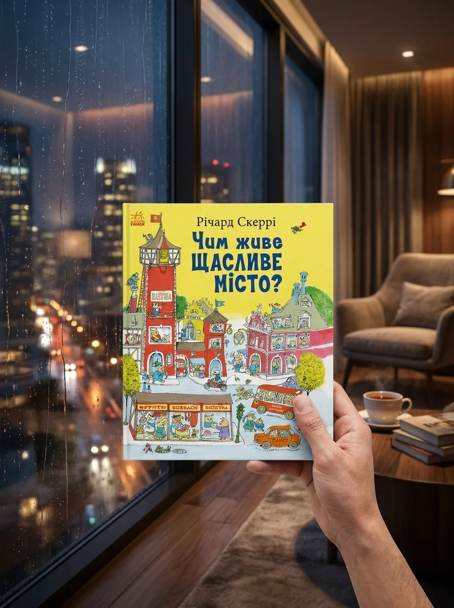 Чим живе Щасливе Місто? — фото 2