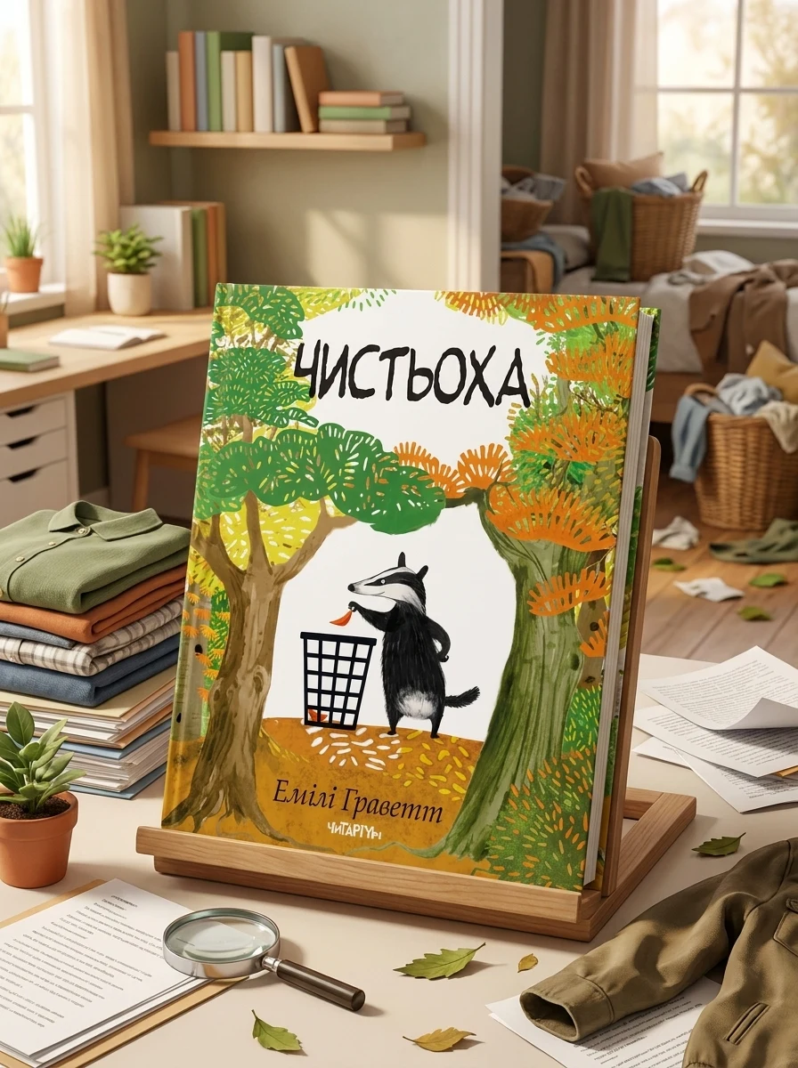 Чистьоха — фото 2