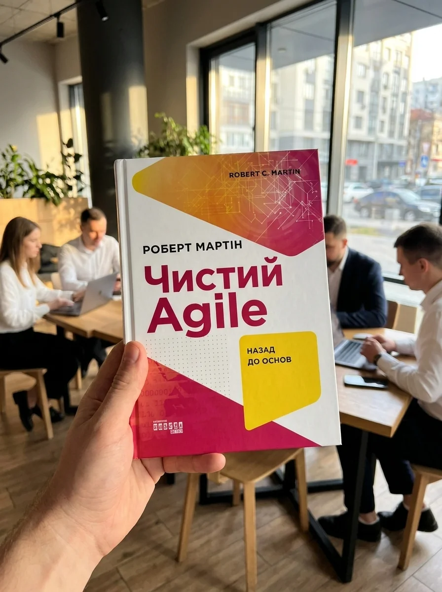 Чистий AGILE. Назад до основ — фото 2