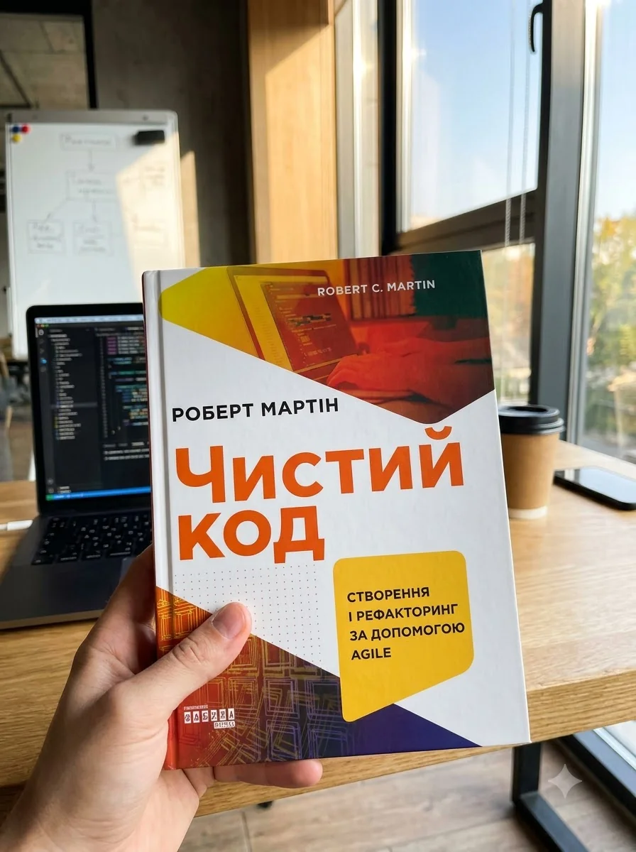 Чистий код. Створення і рефакторінг за допомогою Agile — IT-книги