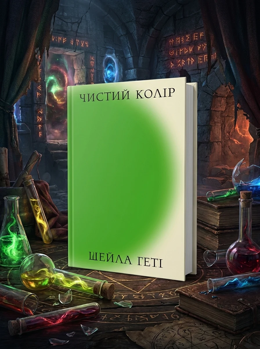 Чистий колір