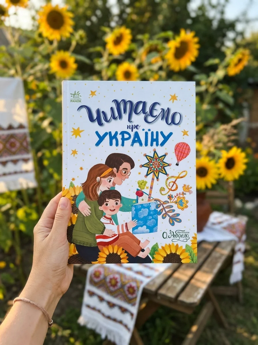 Читаємо про Україну — фото 2