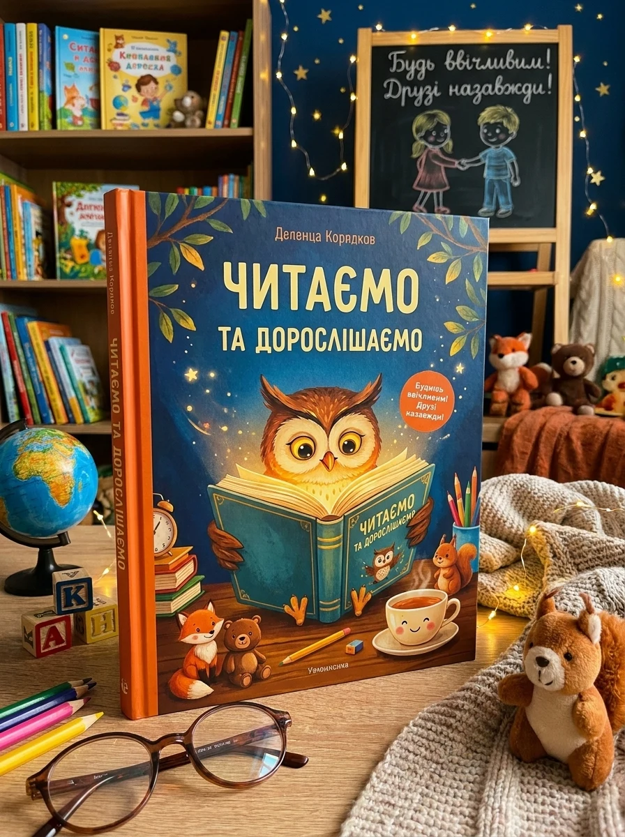 Читаємо та дорослішаємо — фото 2