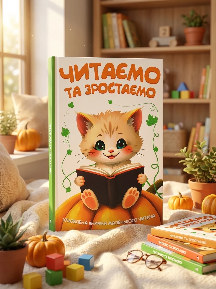 Читаємо та зростаємо — фото 2