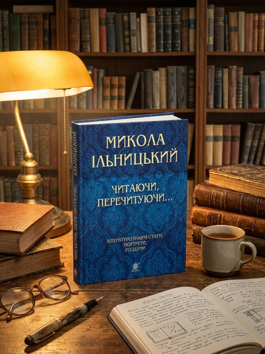 Читаючи, перечитуючи... Літературознавчі статті, портрети, роздуми — Історія та публіцистика