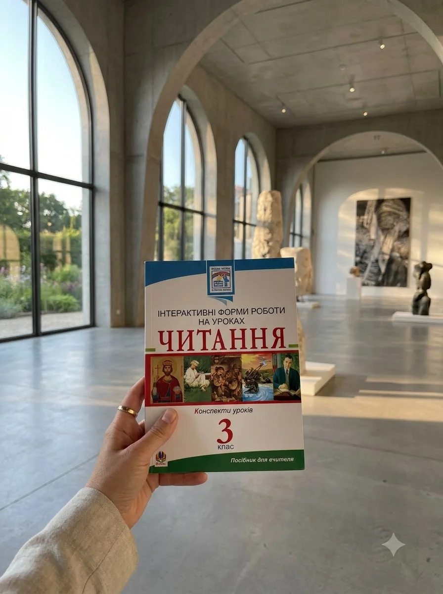 Читання. Інтерактивні форми роботи на уроках. 3 клас — Вивчення мов