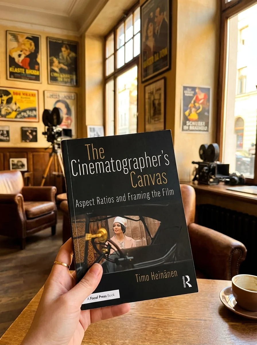 Cinematographer’s Canvas — Наука та психологія
