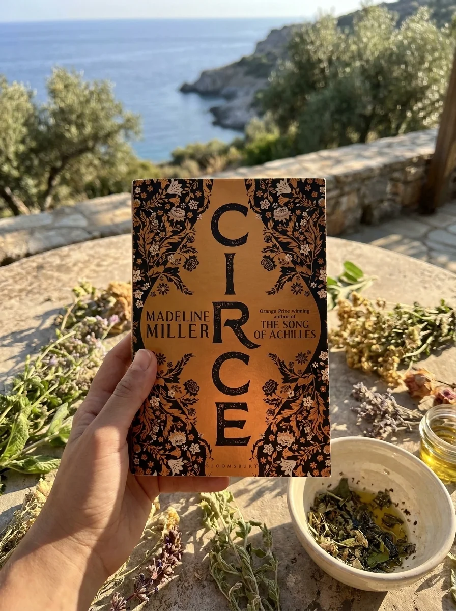 Circe — Фантастика та фентезі