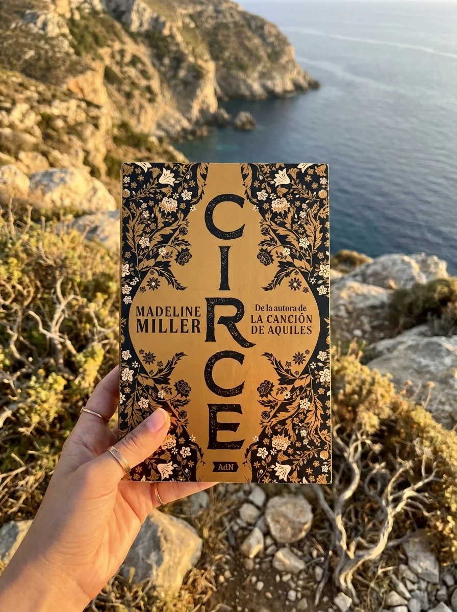 Circe (Spanish Edition) — Фантастика та фентезі
