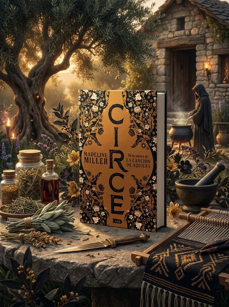 Circe (Spanish Edition)