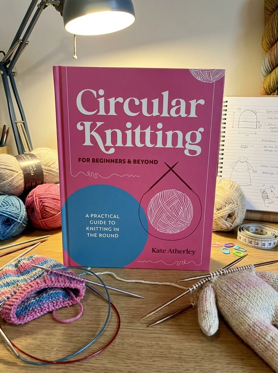 Circular Knitting For Beginners & Beyond — Дім, сім'я, релігія