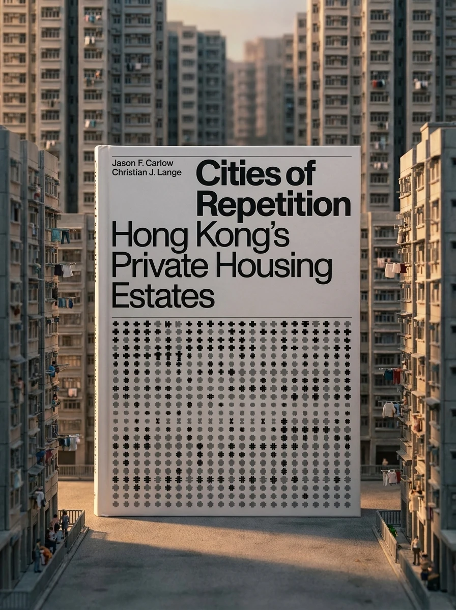 Cities of Repetition — Christian J. Lange, фото 2