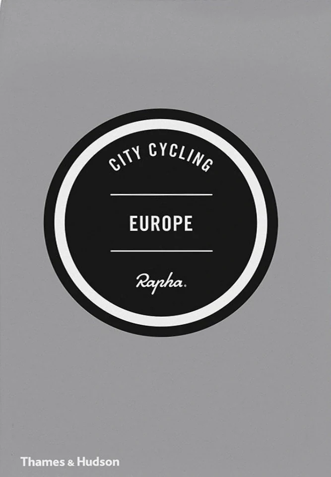 City Cycling Europe. Slipcased set of 8 paperback volumes, including Paris, Milan, London, Copenhagen, Berlin, Barcelona, Antwerp &amp; Ghent and Amsterdam
