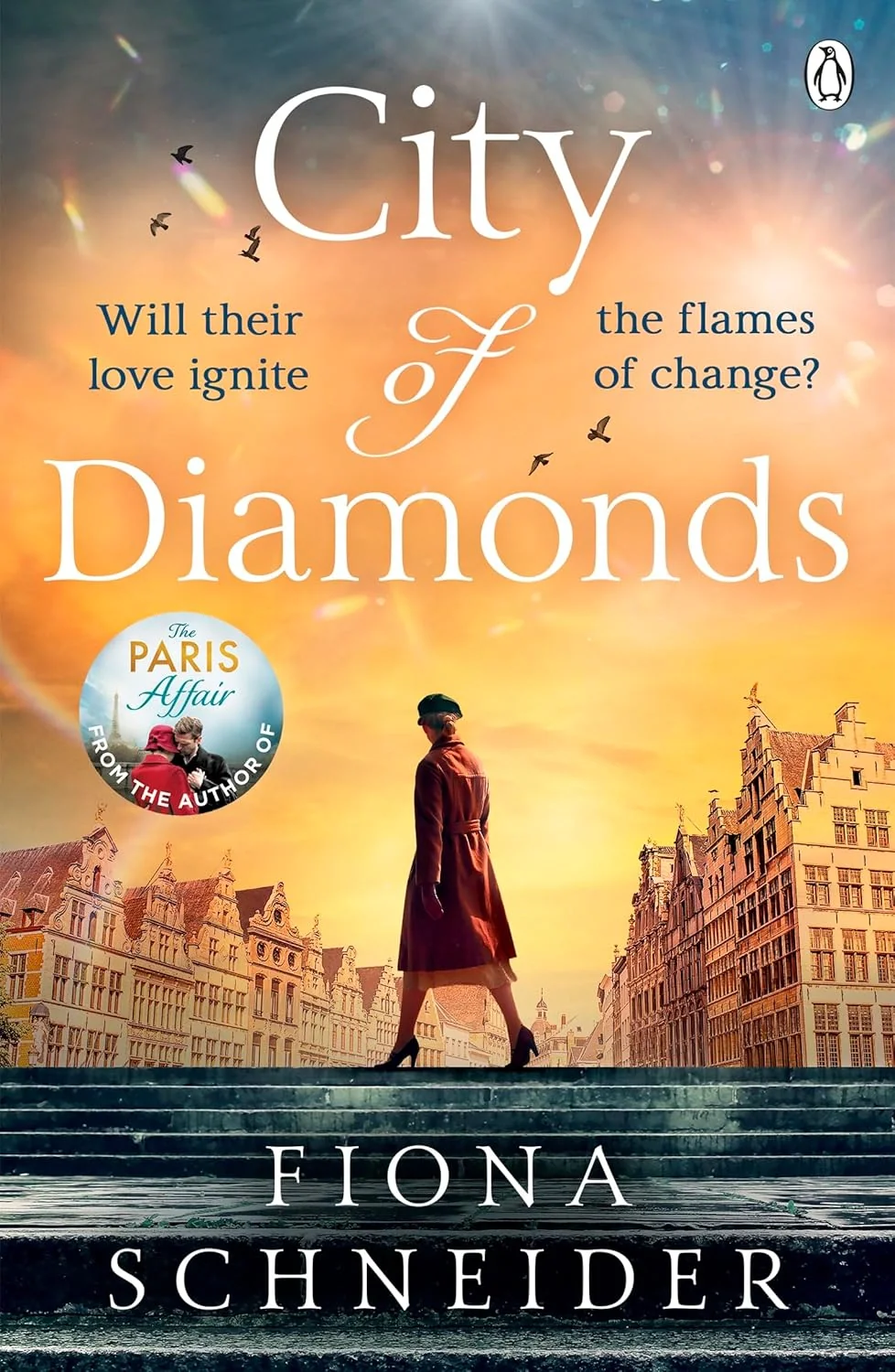City of Diamonds