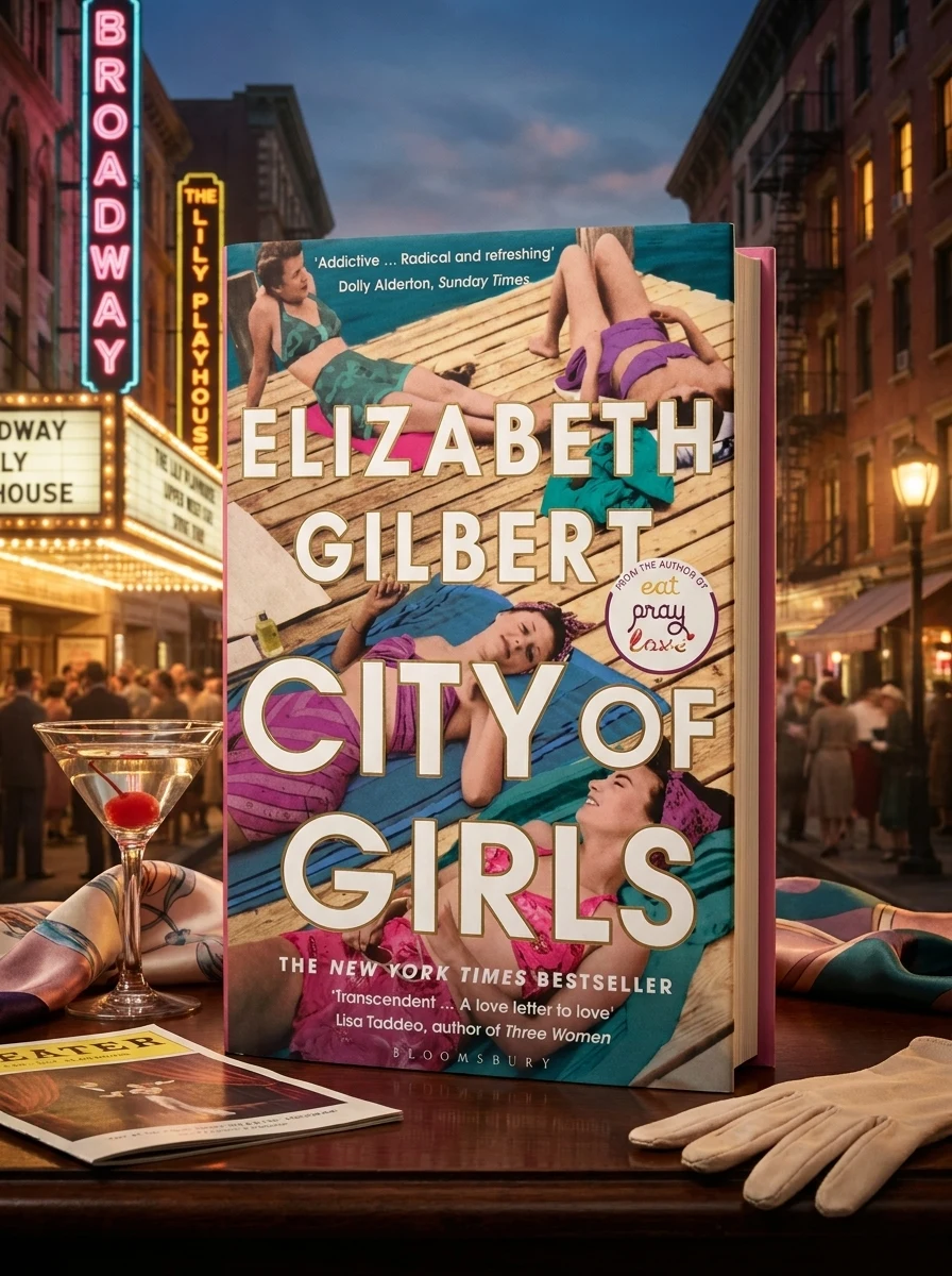 City of Girls — Художня література