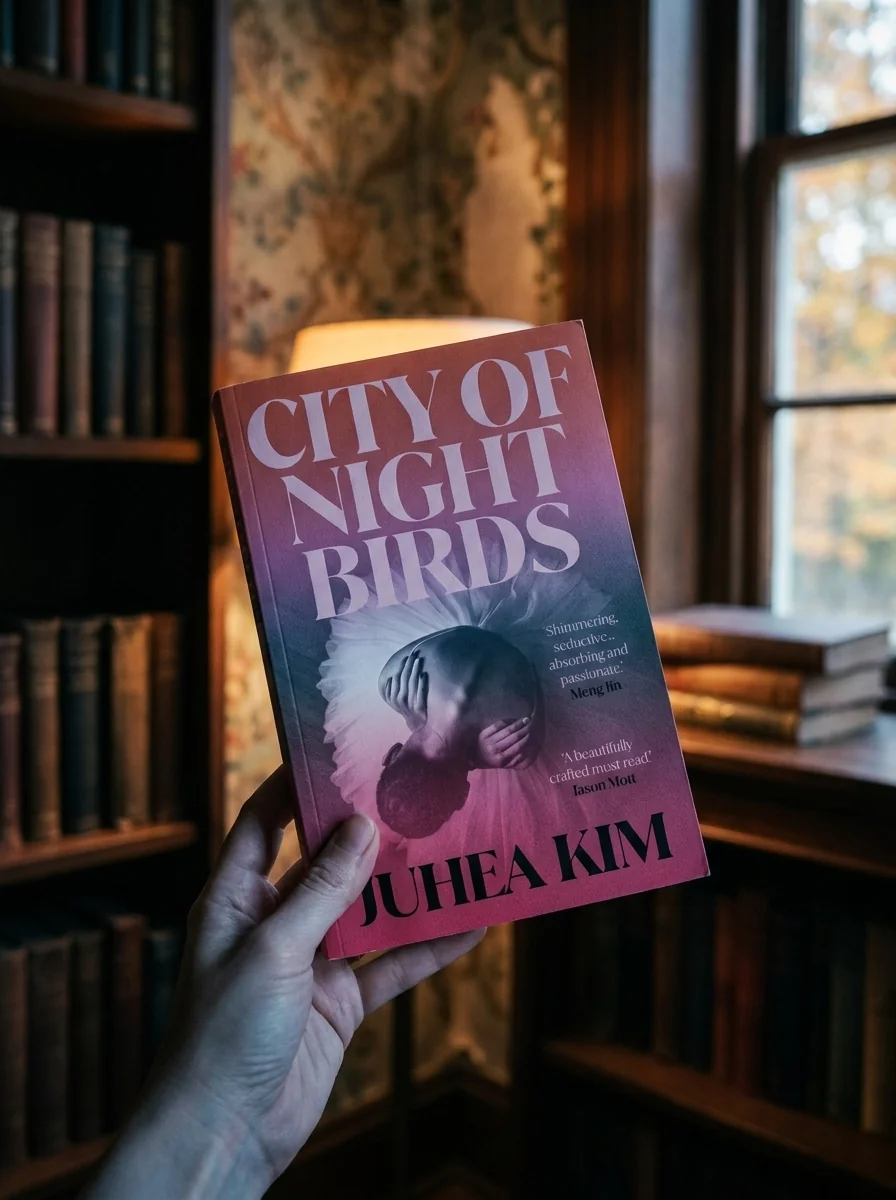 City of Night Birds — Фантастика та фентезі