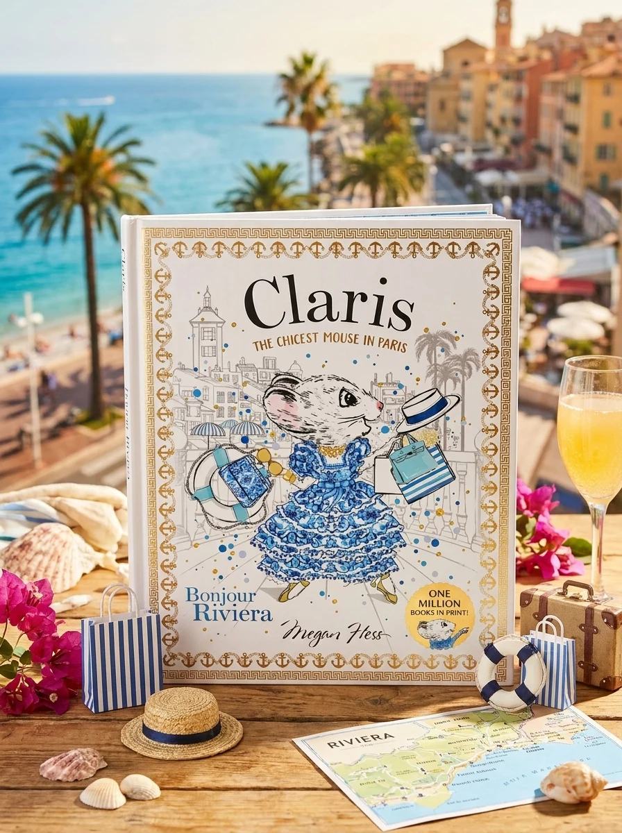 Claris: Bonjour Riviera