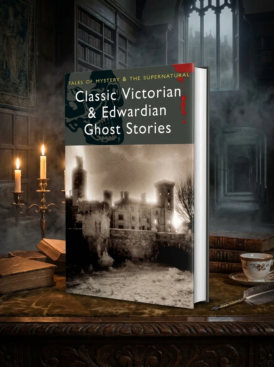 Classic Edwardian & Victorian Ghost Stories — Художня література