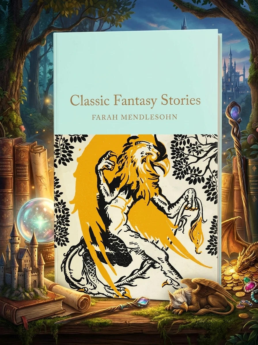 Classic Fantasy Stories — Farah Mendlesohn, фото 2