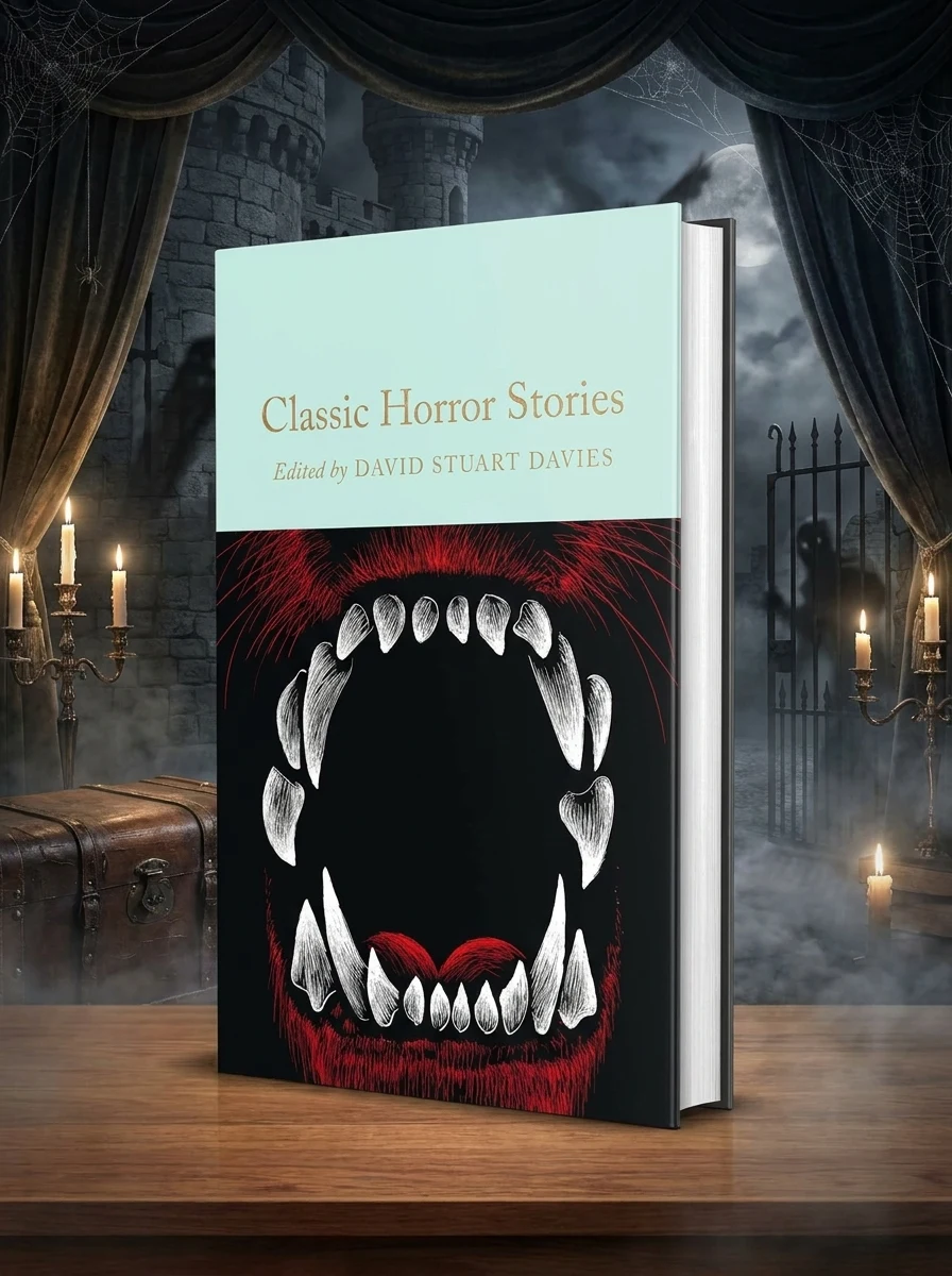 Classic Horror Stories — Художня література