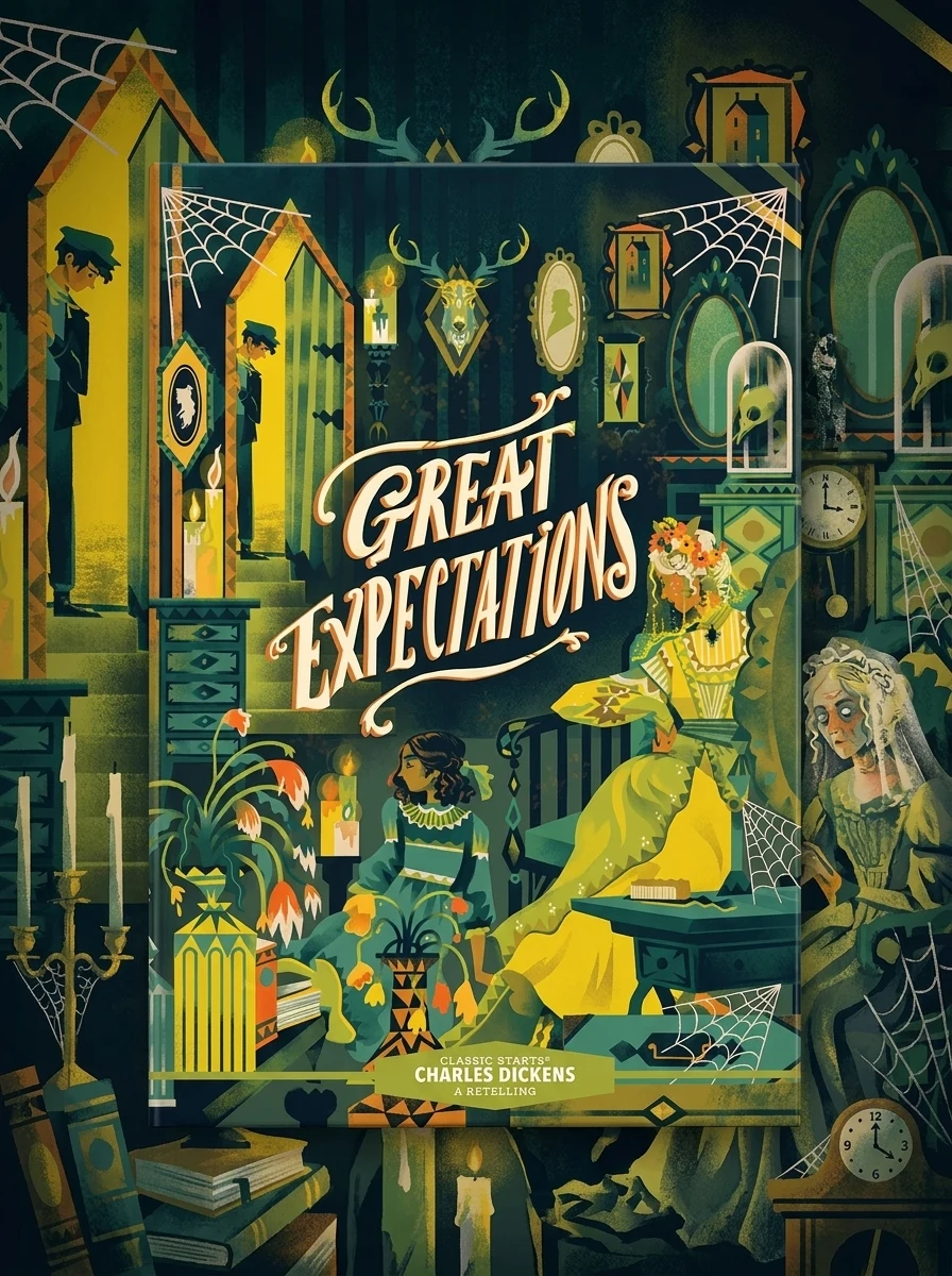 Classic Starts®: Great Expectations