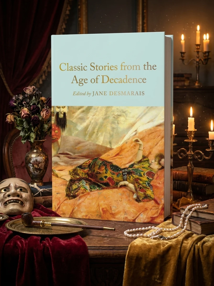 Classic Stories from the Age of Decadence — Художня література