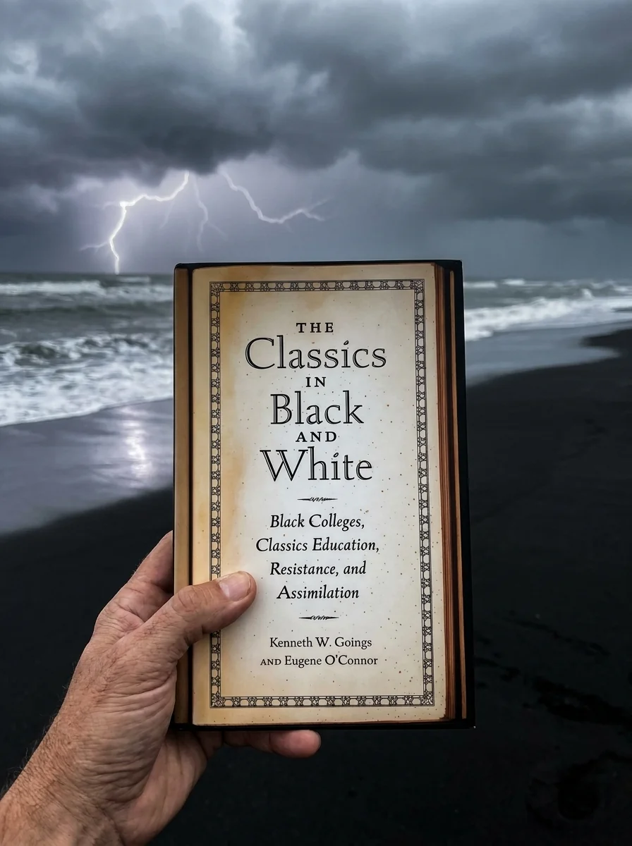Classics in Black and White — Eugene O'Connor, обкладинка