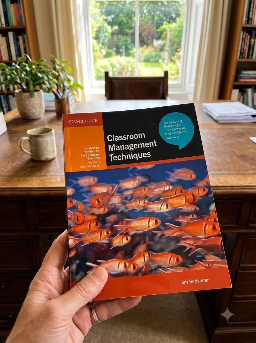 Classroom Management Techniques. Cambridge Handbooks for Language Teachers — Вивчення мов