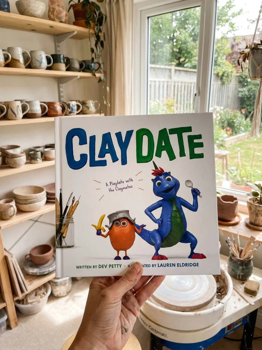 Claydate — Дитяча література