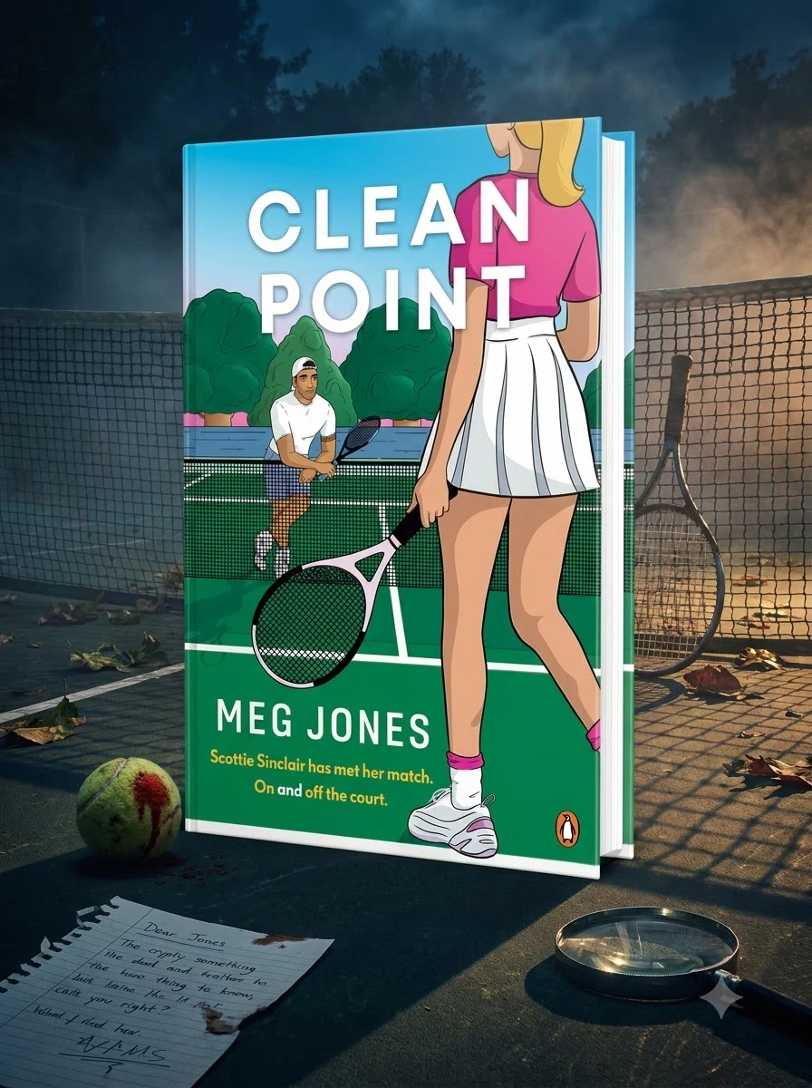 Clean Point — Книги іноземною мовою