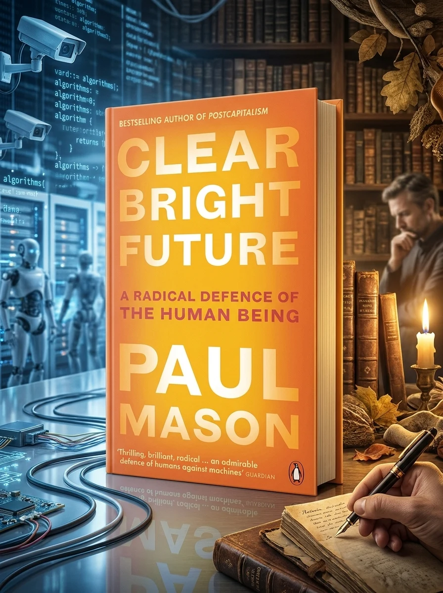 Clear Bright Future. A Radical Defence of the Human Being