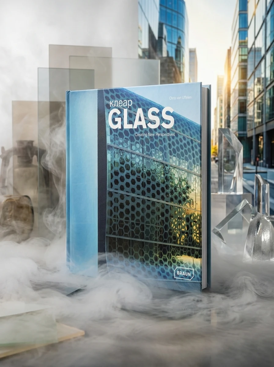 Clear Glass. Creating New Perspectives