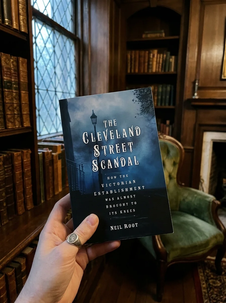 Cleveland Street Scandal — Історія та публіцистика