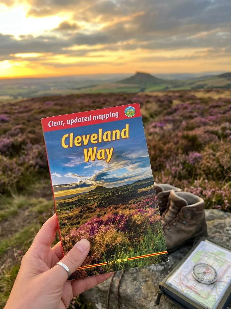 Cleveland Way — Гордон Сімм, обкладинка