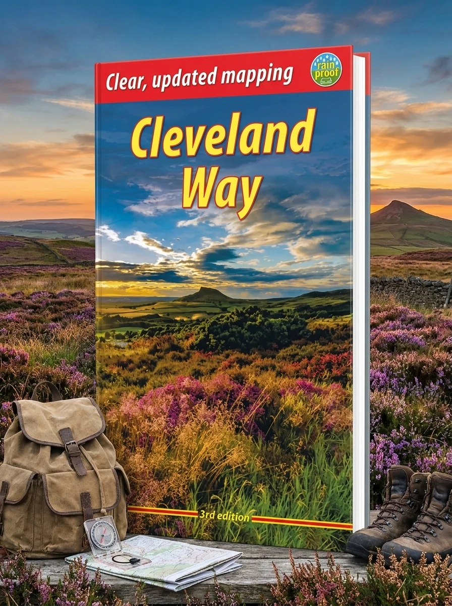 Cleveland Way — Гордон Сімм, фото 2
