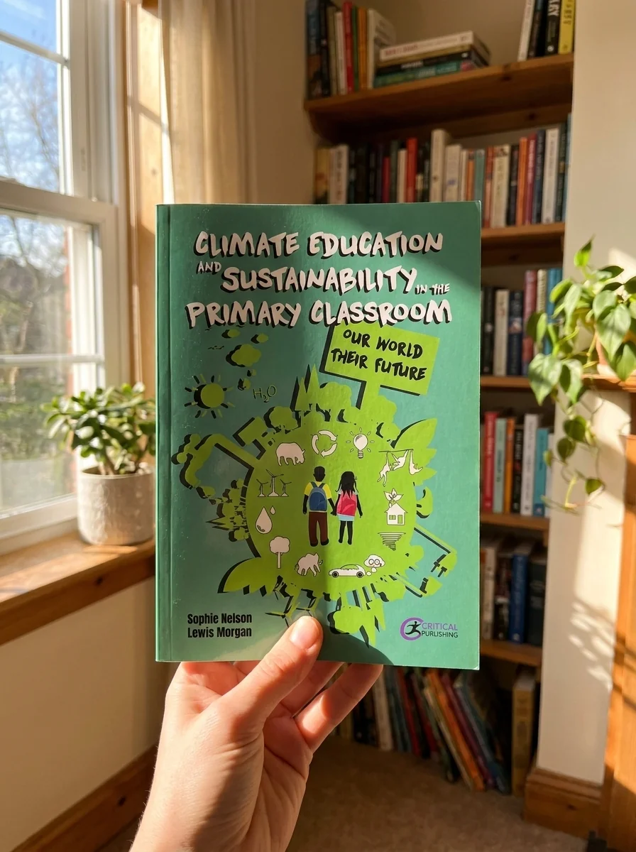 Climate Education and Sustainability in the Primary Classroom — Наука та психологія