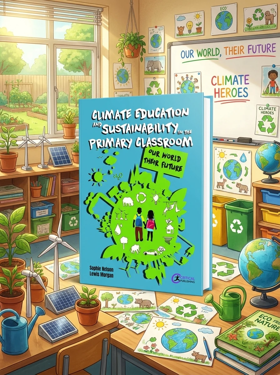 Climate Education and Sustainability in the Primary Classroom — фото 2