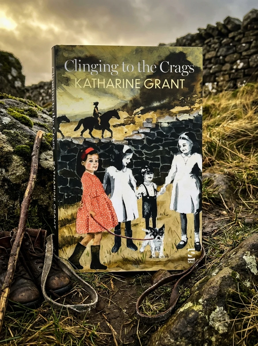 Clinging to the Crags — Художня література