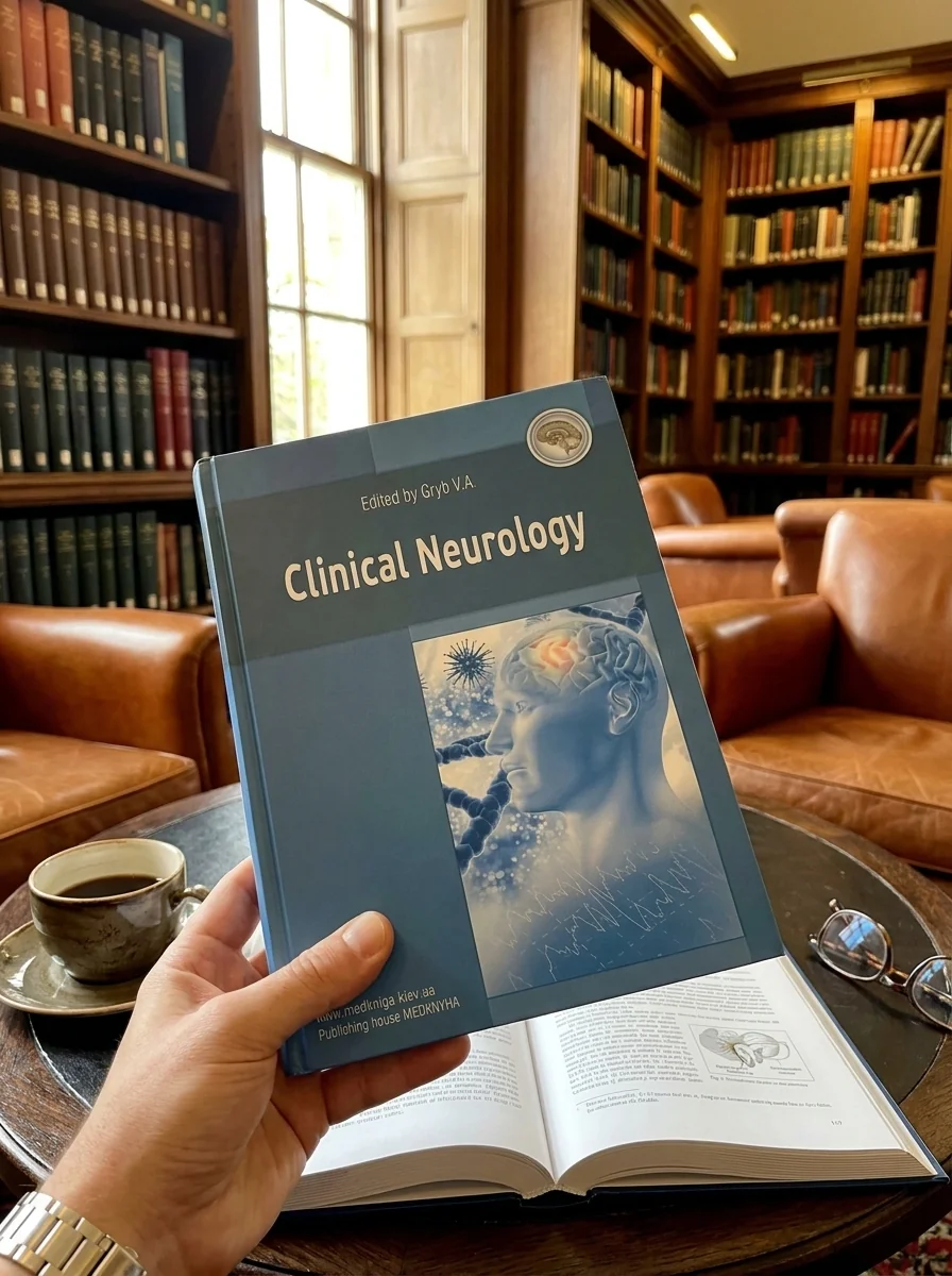 Clinical Neurology — Книги