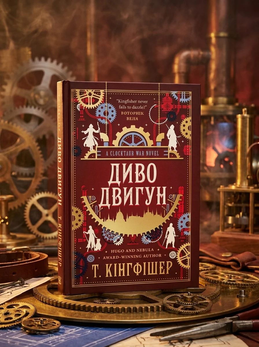 Clocktaur War Duology - The Wonder Engine