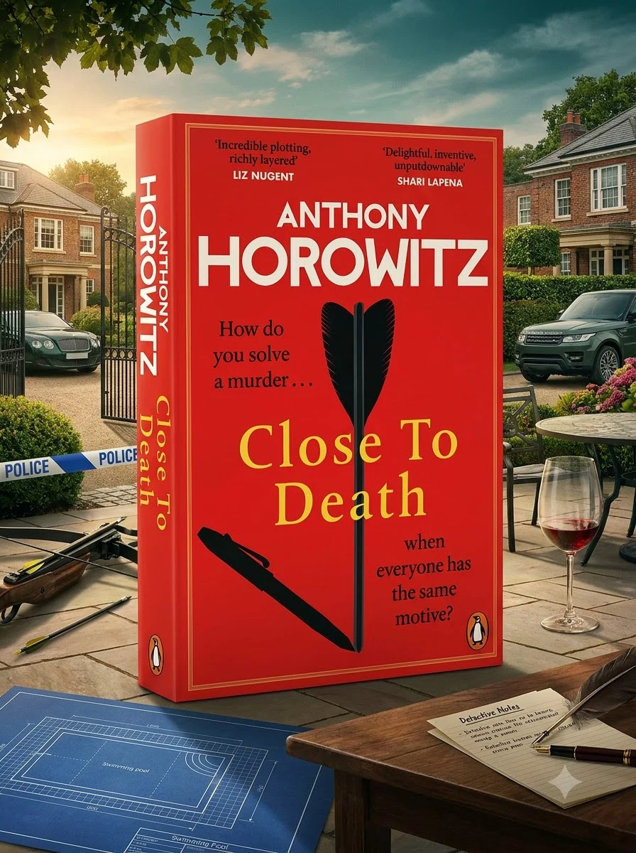 Close to Death — Книги іноземною мовою