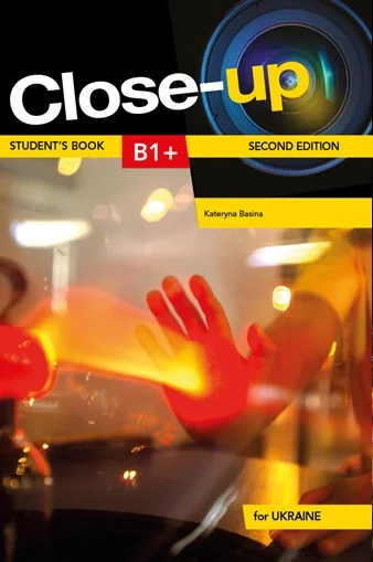 Close-Up for Ukraine. Level B1+