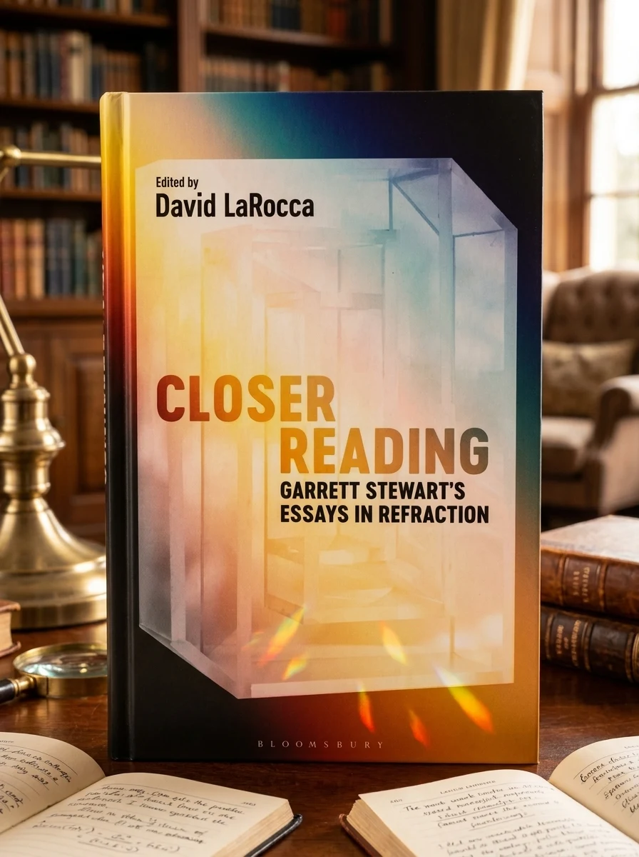 Closer Reading — Professor or Dr. Garrett (James O. Freedman Professor of Letters, фото 2