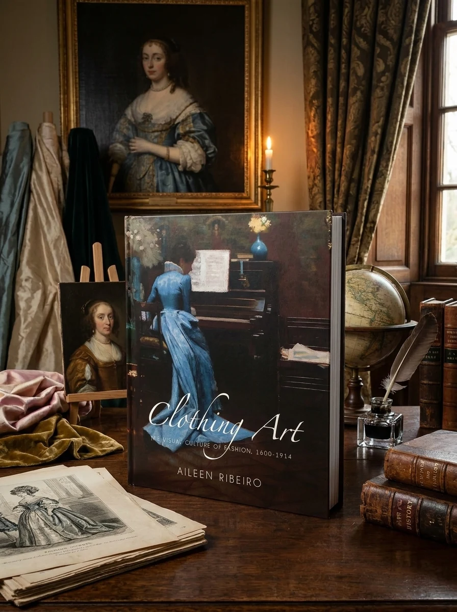 Clothing Art. The Visual Culture of Fashion, 1600-1914 — фото 2