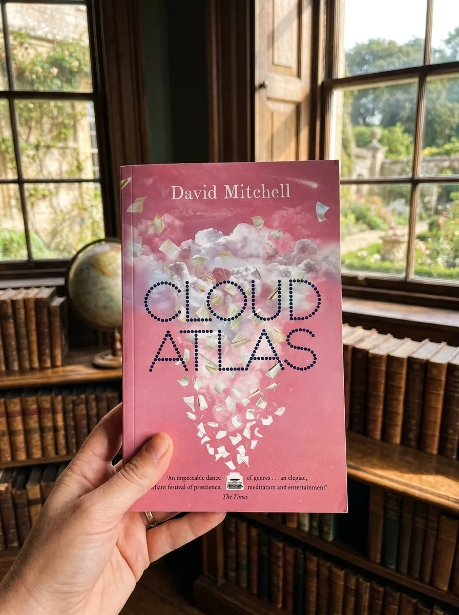 Cloud Atlas — Художня література