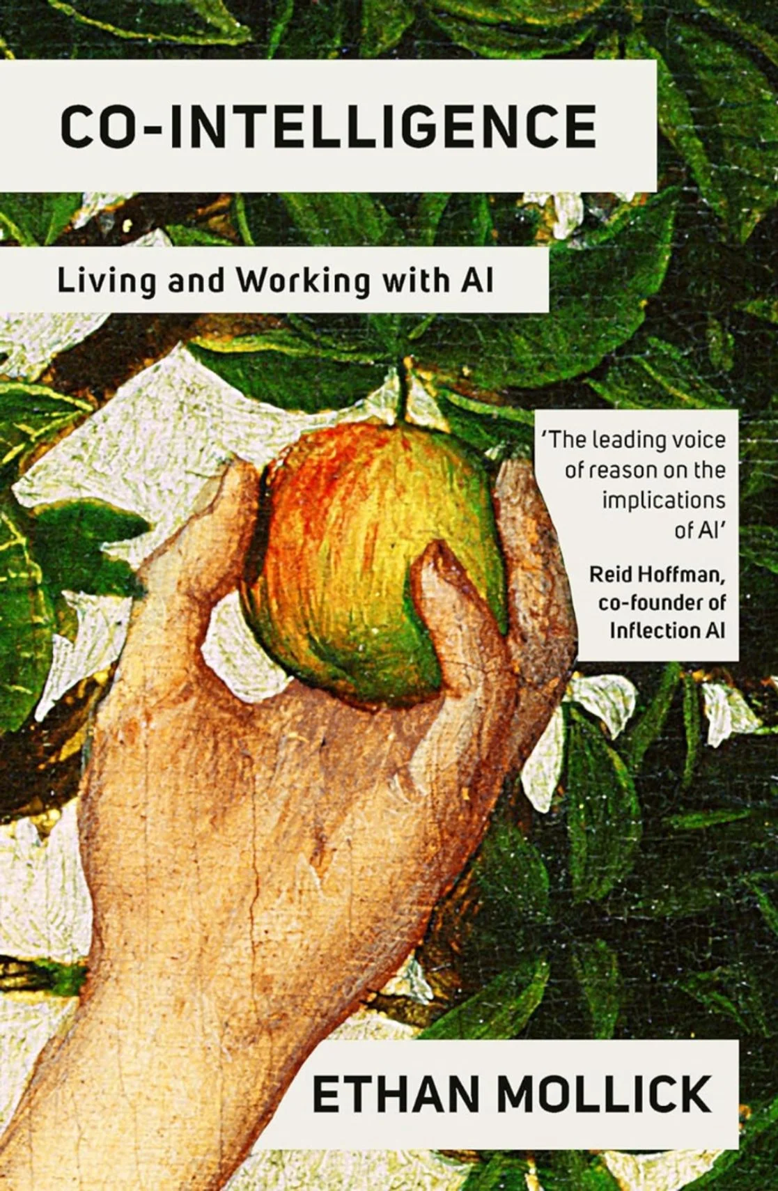 Co-Intelligence. Living and Working with AI