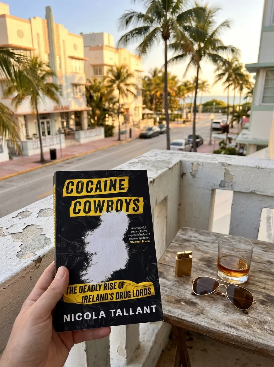Cocaine Cowboys — Історія та публіцистика