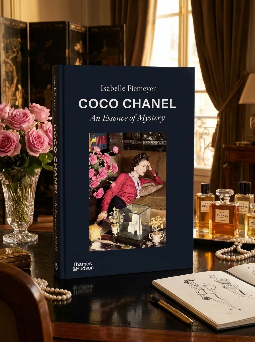 Coco Chanel. An Essence of Mystery — Історія та публіцистика