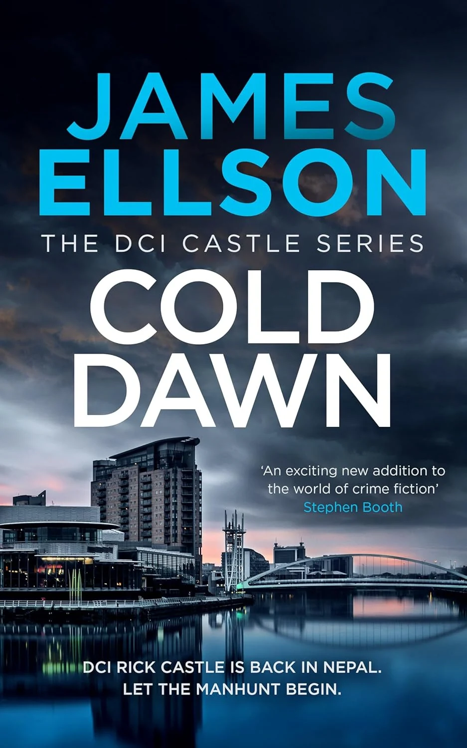 Cold Dawn. The DCI Castle series. Book 2